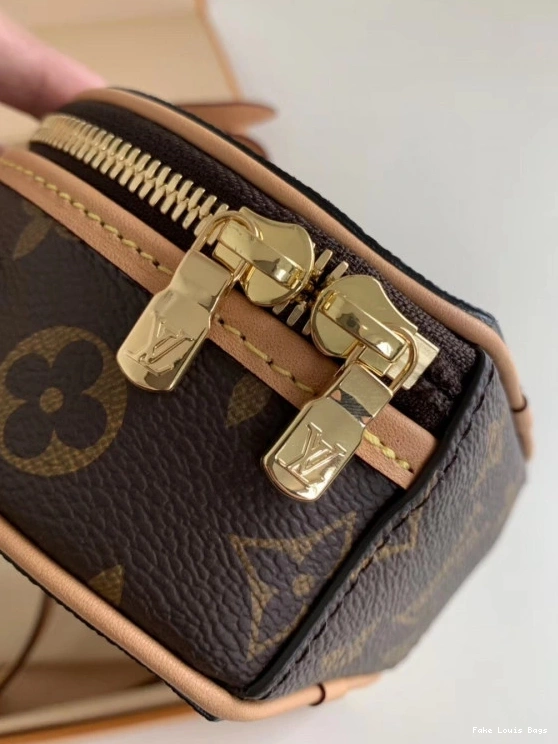 Repladies BOITE VUITTON CHAPEAU LOUIS MINI 0707